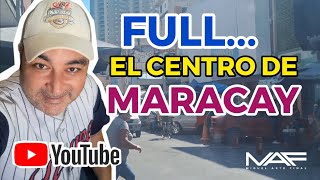 Full El Centro De MARACAY Aragua Travel Venezuela [upl. by Samella960]