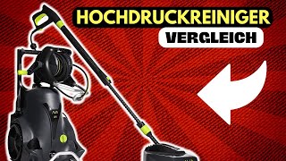 ✅ Hochdruckreiniger Test ► Vergleich der besten Hochdruckreiniger [upl. by Adnohr653]