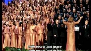 The Lord Thy God  Brooklyn Tabernacle Choir [upl. by Johnathan]