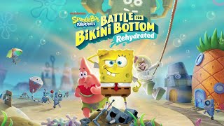 Rock Bottom  Spongebob Squarepants Battle for Bikini Bottom Rehydrated 12 [upl. by Chane]