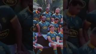 Ox nche being the best barber springboks southafrica [upl. by Obadias]