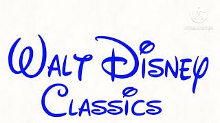 Wali Disney Classics Logo 2024 [upl. by Nertie]