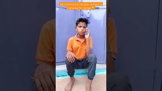 Jab mammy Nani ke ghar se nahi aath😂  The most viral comedy by maabeta 🔥 ytshorts comedy [upl. by Circosta]