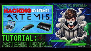 PS3 ARTEMIS  HOMEBREW INSTALL amp TUTORIAL [upl. by Tammie983]