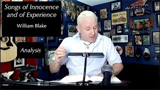 Introduction To The Songs Of Innocence by william blake [upl. by Yessak355]