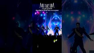 MoonByul 1st World Tour MUSEUM  an epic of starlit IN LOS ANGELES MoonByul MoonByul1stWorldTour [upl. by Faydra]