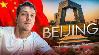 Beijing is BETTER Than I Expected  Beijing China Guide [upl. by Sheffy]