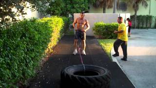 gleison tibau and stefane dias training for dos anjos 3 [upl. by Ilocin]