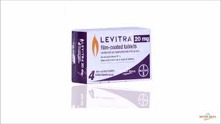 LEVITRA TABLETS 20MG I VARDENAFIL [upl. by Asennav864]