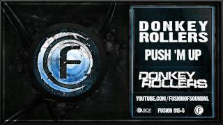 Donkey Rollers  Push m up [upl. by Watt]