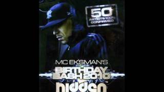 Bryan Gee amp Skibadee amp Harry Shotta  Eksman Birthday Bash [upl. by Kassandra245]