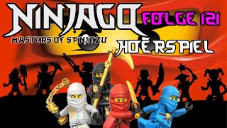 LEGO  Ninjago  121  Das Geheimnis des Wolfes  Hörspiel [upl. by Airyk]