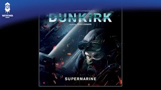 Dunkirk Official Soundtrack  Supermarine  Hans Zimmer  WaterTower [upl. by Yerkovich694]