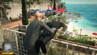 Hitman 3 UPDATE RANDOM SIDE MISSION [upl. by Araeit]