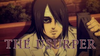 AOT  Eren Jäger  The Usurper AMVASMV [upl. by Jackie]