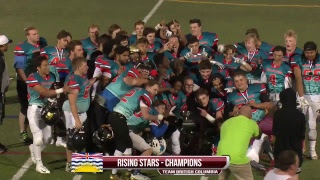 2018 Border Bowl  Live from Kelowna [upl. by Freytag]