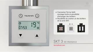 Terma SKT 3 Kit résistances électrique [upl. by Williamson388]