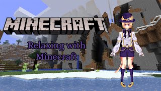 Relaxing Minecraft Stream [upl. by Lyrpa]