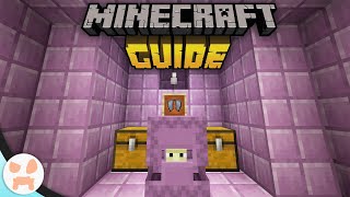 HOW TO GET AN ELYTRA  The Minecraft Guide  Tutorial Lets Play Ep 39 [upl. by Ximenes]