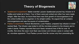 Evolution 2 Origin of Life and Theories Chemogeny Biogeny ISC Class 12 Biology Sachin P [upl. by Janella852]