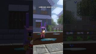 Labubu Kehujanan  Jax minecraft comedy [upl. by Giraud]