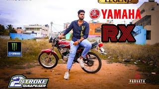 Yamaha Rx  Kannada Rap 2022  Manoj Roxzi [upl. by Howarth]