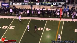 2014 NFL Draft C Rankings with Highlights HD [upl. by Ogir238]