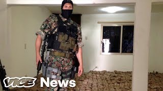 Watch The Raid That Led To El Chapos Capture [upl. by Aenert]