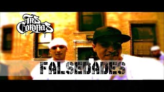 Tres Coronas  Falsedades Video Oficial [upl. by Bernardine]