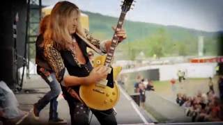 The Dead Daisies  Long Way To Go official video [upl. by Latimer919]