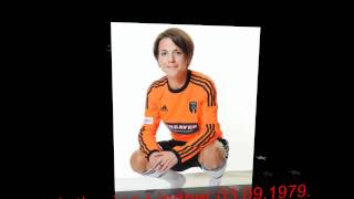 Glasgow City LFCSquadUEFA Womens Champions League 20112012 by womenfootballworldcom [upl. by Lesab]