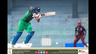 Lahiru Thirimannes matchwinning century [upl. by Anniahs]