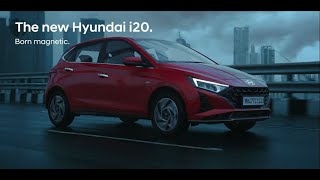 The new Hyundai i20  Born magnetic [upl. by Htidirem]