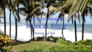 Yoga  Tai Chi  Qi Gong Strand Retreat auf Bali [upl. by Leacock37]