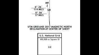 In the Field 2  Map Reading and Land Navigation Part 1 Field Manual 32526 [upl. by Deedahs]