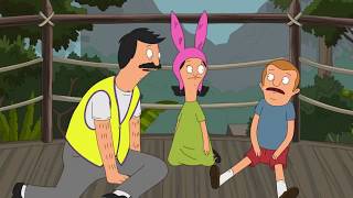 Bobs Burgers  All Regular Sized Rudy Wheezing Scenes [upl. by Calvo]