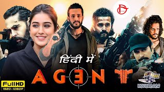 Agent Full Movie in Hindi Dubbed  Akhil Akkineni  Vikramjeet Virk  Mammootty  Review amp Facts [upl. by Ylim206]