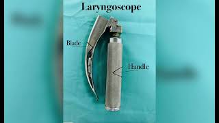 Laryngoscope [upl. by Ecallaw]