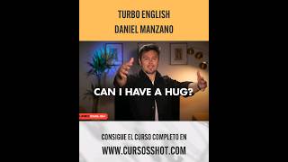 Frases en inglés que vas a necesitar todos los días  Turbo english Daniel Manzano 2024 [upl. by Egide]