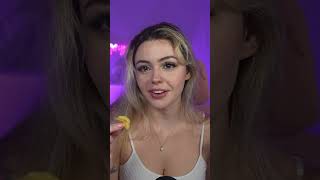 EATING IRISH SNACKS ASMR tingles asmr tingling asmrvideos eatingasmr eatwithme relax [upl. by Akiram]