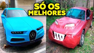 OS MELHORES E PIORES CARROS MODIFICADOS DO BRASIL [upl. by Ced]