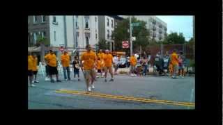 22nd Annual Pleasant Avenue Stickball Game [upl. by Milinda]