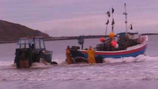 Filey fishing boat [upl. by Rugen]