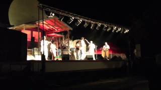 Anguilla time string band at moonsplash 2012 [upl. by Nyvek]