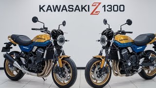 2025 Kawasaki Z 1300 A Beast of Power and Performance [upl. by Hartnett]