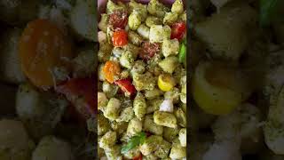 Sheet Pan Pesto Gnocchi [upl. by Benetta]