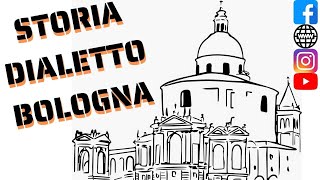 BOLOGNA BELLISSIMA  Canzoni in dialetto la nostra storia [upl. by Neeneg]