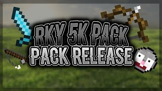 RKYs 5k Pack Release 16x 17x18x [upl. by Niarfe]