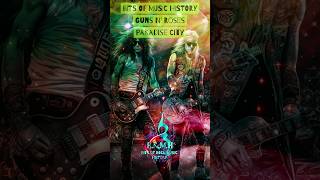 Paradise City Unveiled Guns N Roses Story [upl. by Nnylasor897]