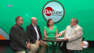 Daytime LIVE 20 years of educational opportunities at NPAC [upl. by Duester]